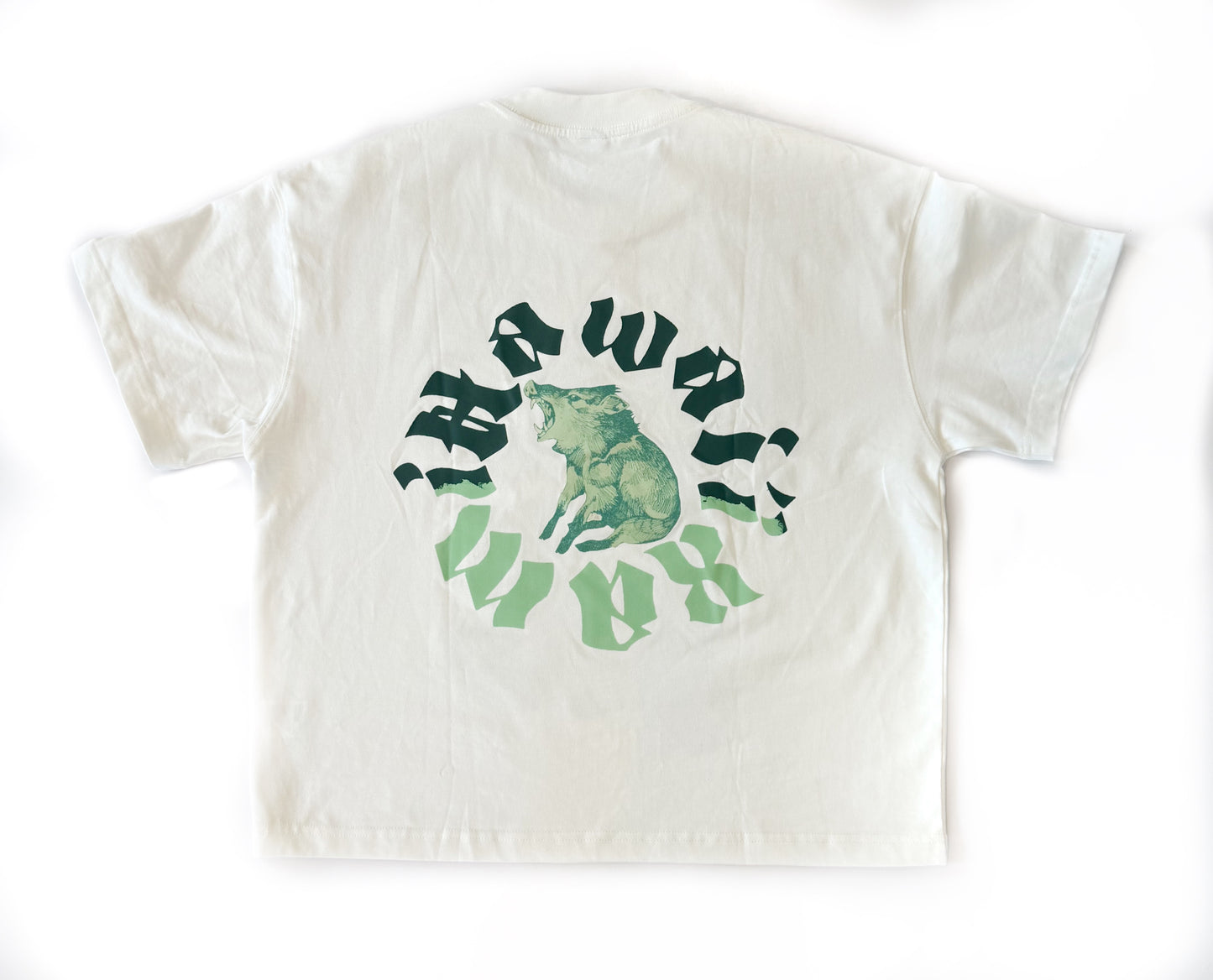 Hawai’i X Xami Oversized T shirt
