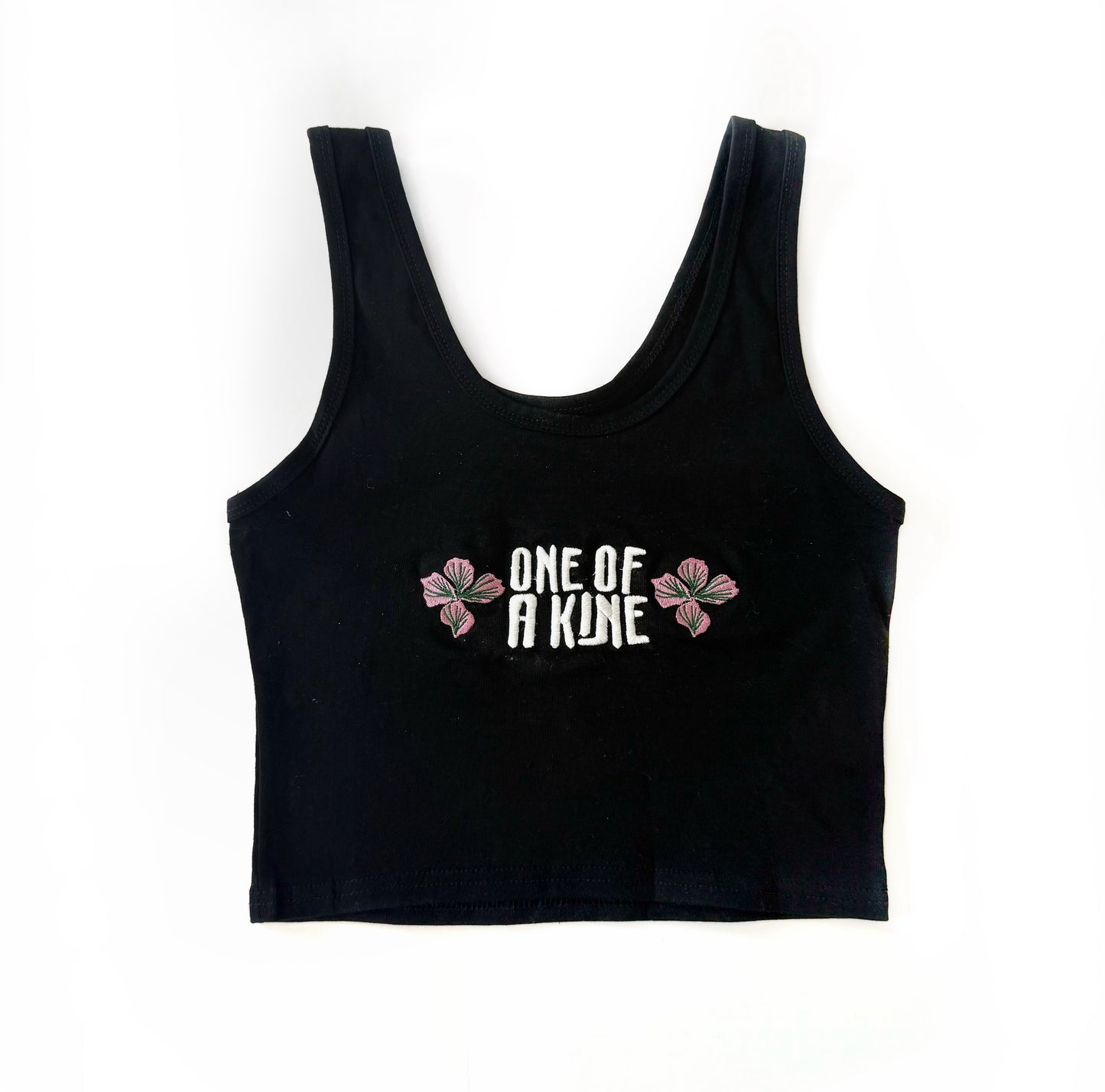 ONE OF A KINE CROP TOP