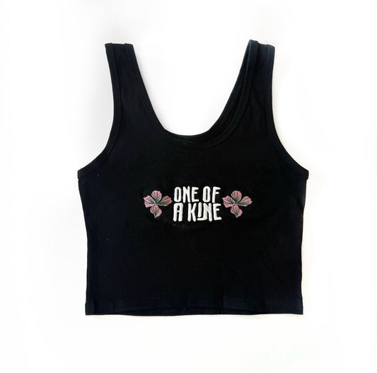 ONE OF A KINE CROP TOP